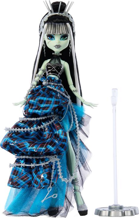 Actual product image Monster High Frankie Stein