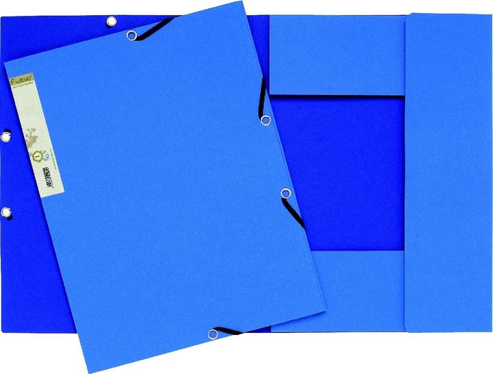 Actual product image Exacompta Rubber band folder FOREVER® (A4, 1 x)