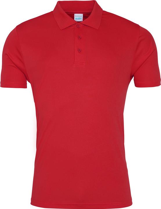 Flame-red