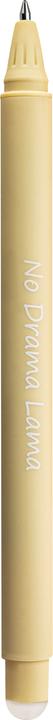 Actual product image EberhardFaber Gel pen Animal Erase It Lama, 0.7 mm (Light beige, 1 x)