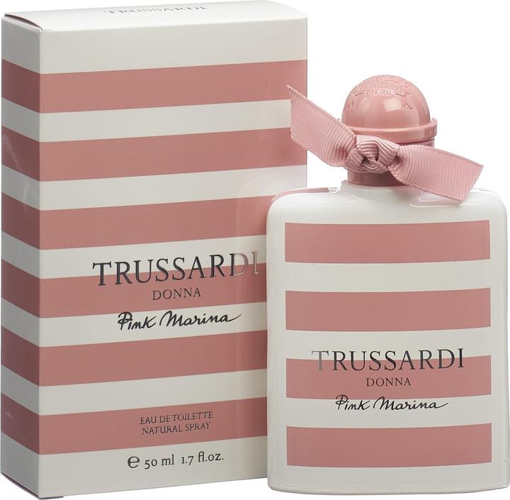 Trussardi Donna - Pink Marina Eau de Toilette