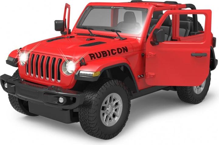Image du produit Jamara Jeep Wrangler JL porte manuelle
