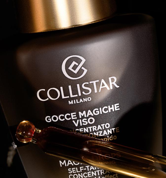 Produktbild Collistar Tan Without Sunshine Face Magic Drops (Selbstbräunungscreme, 50 ml)