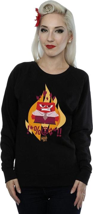 Immagine prodotto Disney Inside Out Fired Up Felpa Donna (XXL)