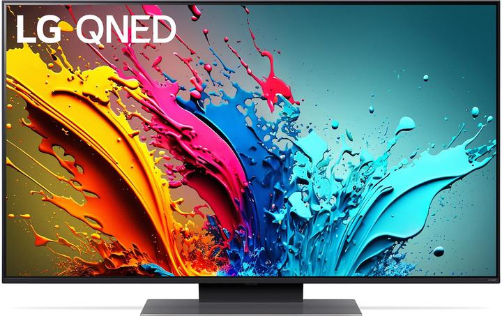 Actual product image LG 50QNED86T6A (50", QNED86, QNED, 4K, 2024)