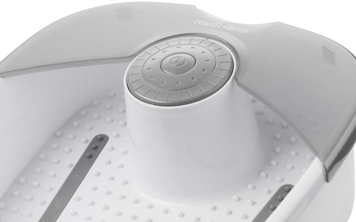 Actual product image Medisana Fusssprudelbad FS881