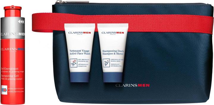 Produktbild Clarins ClarinsMen Enegizing Collection (Gesichtspflege set)