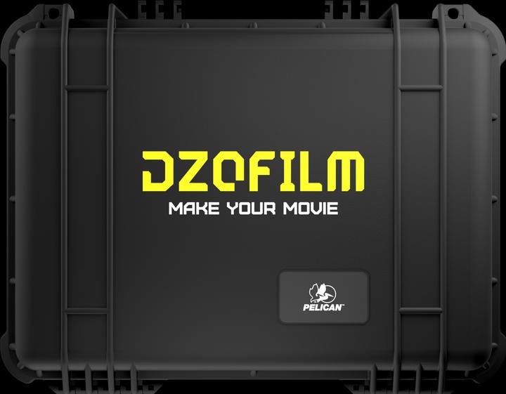 Immagine prodotto Dzofilm Catta Ace Zoom 2-Lens Kit (35-80/70-135 T2.9) Nero (C-mount, L-mount, Full-frame)