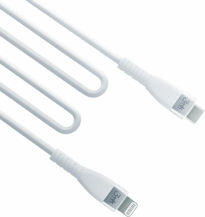 Immagine prodotto 3MK Cavo USB Hyper Silicone Cavo Lightning 20W 1m (1 m, USB 3.2 Gen 2)