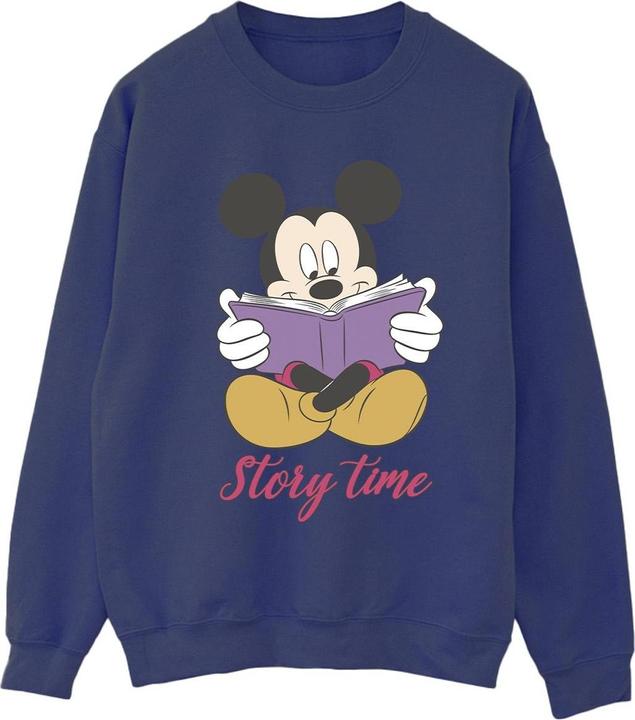 Produktbild Disney Mickey Mouse Story Time Sweatshirt (M)