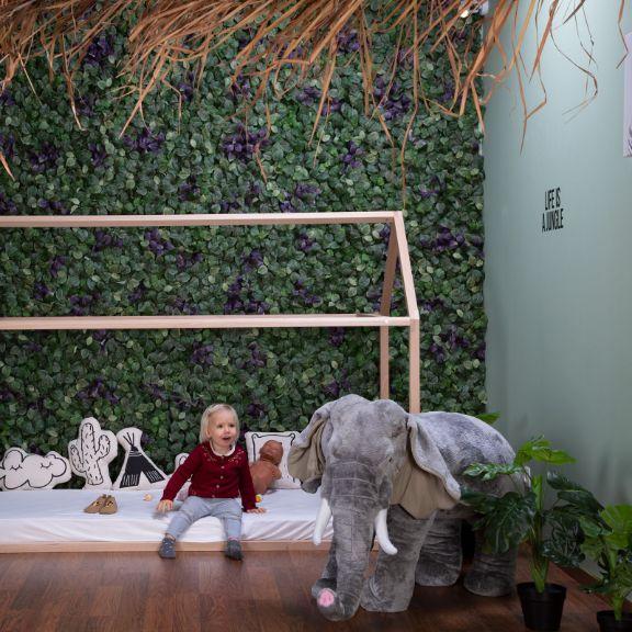 Actual product image Childhome Tipi (90 x 200 cm)