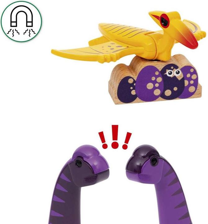 Produktbild Brio Dinosaur Adventure Set