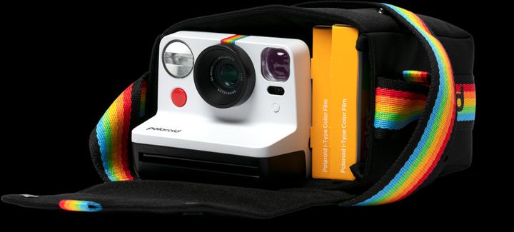 Image du produit Polaroid Now sac (Sac à bandoulière pour appareil photo)