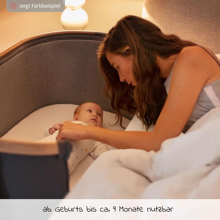 Actual product image Maxi-Cosi Iora Essential Blue