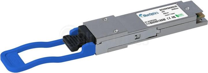 Produktbild BlueOptics Dell 407-BBSG kompatibler QSFP BO25KS856S3D