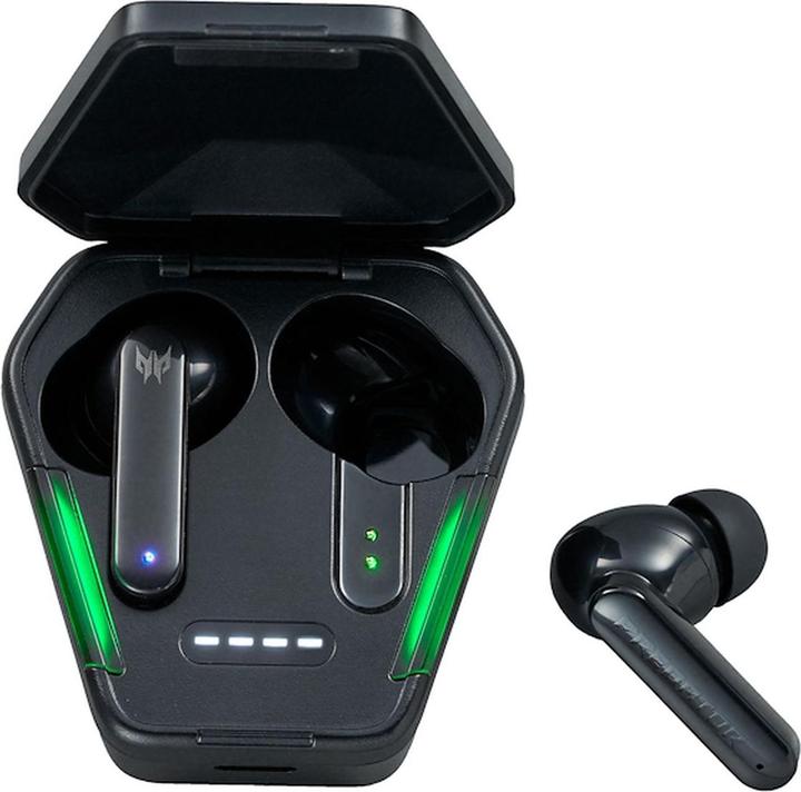 Image du produit Acer Predator Galea 330 PHR200 Casque de jeu noir (P) (Sans fil)