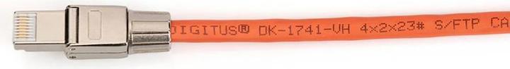 Actual product image Digitus DN-93634 CAT 6A field connector (Network cable plug)