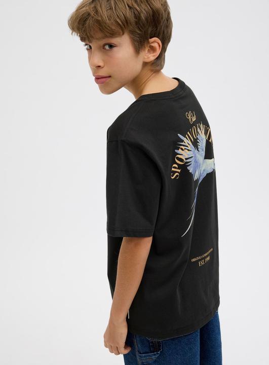 Produktbild Jack & Jones Gedruckt T-shirt Junior T-shirt (176)