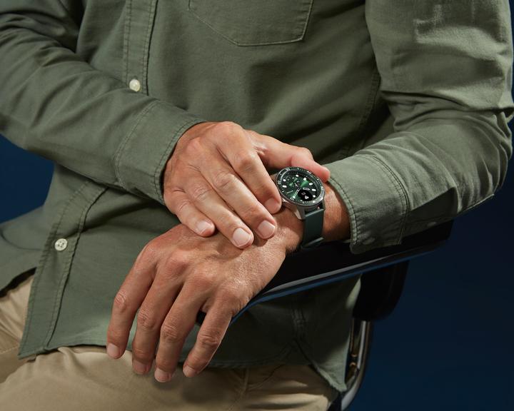 Productafbeelding Withings Scanwatch Horizon (43 mm)