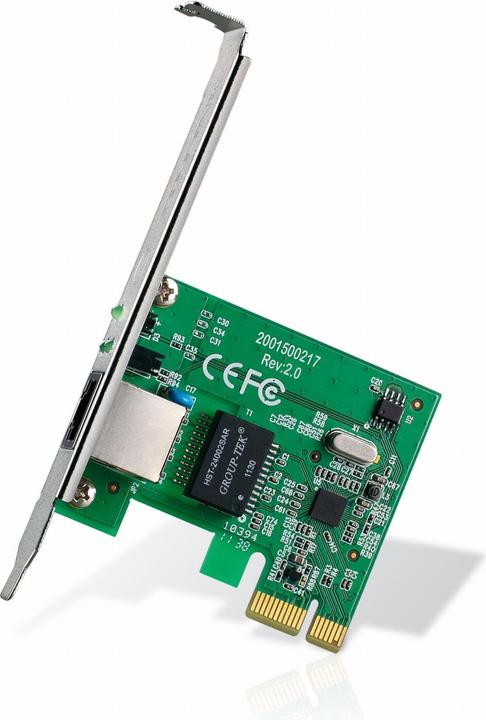 Produktbild TP-Link TG-3468 Netzwerkkarte (Mini PCI Express)