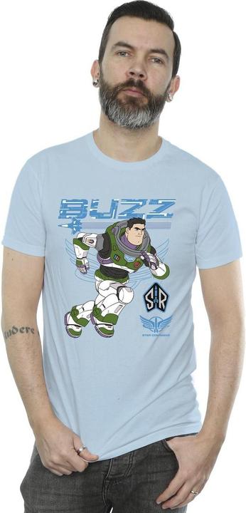 Produktbild Disney Lightyear Buzz Run To Action TShirt (XL)