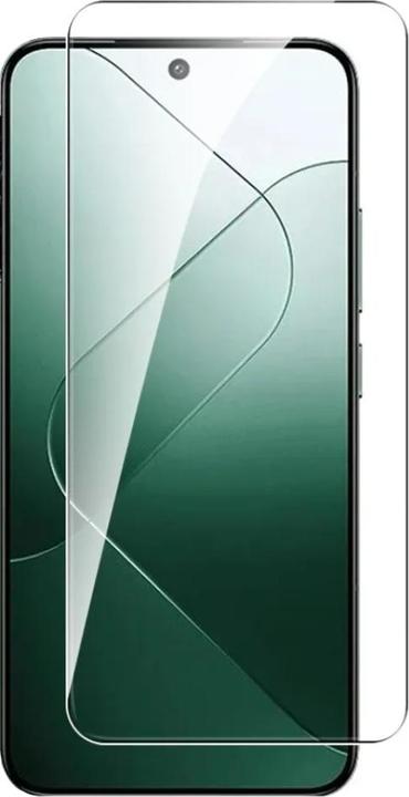 Produktbild Screenguard Panzerglas (1 Stück, Xiaomi 14)