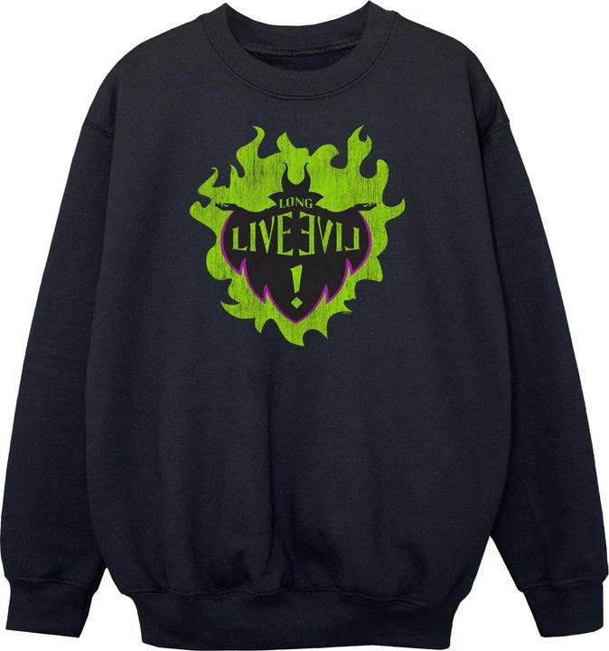 Image du produit Disney - Sweat THE DESCENDANTS MALEFICENT LONG LIVE - Fille (116)