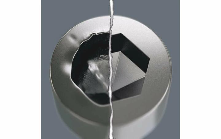 Immagine prodotto Wera Kraftform Kompakt 100 (Presa esagonale TX M10, Esagono cavo TX M15, Esagono incassato TX M40, Presa esagonale TX M20, Presa esagonale TX M30, Croce Phillips PH M1, Croce Phillips PH M2, Esagono incassato TX M25, Croce Pozidriv PZ M1, Croce Pozidriv PZ M2, Croce Phillips PH M3, Croce Pozidriv PZ M3)