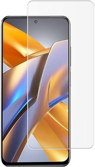 Immagine prodotto Mocolo Protezione dello schermo in vetro protettivo a schermo intero 2.5D (1 Pezzo/i, Xiaomi Poco M5s)