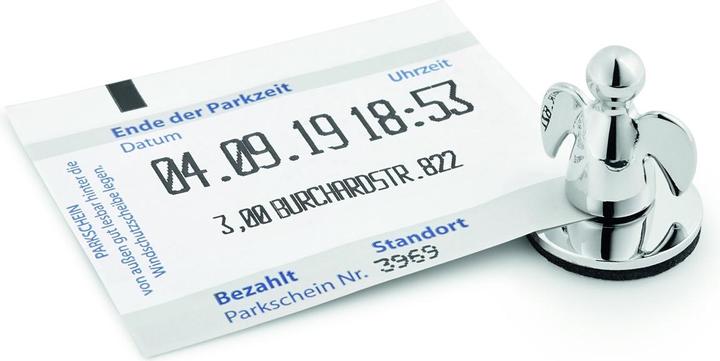 Produktbild Philippi Angelo magnetischer Parkscheinhalter + Schutzengel (1 x)