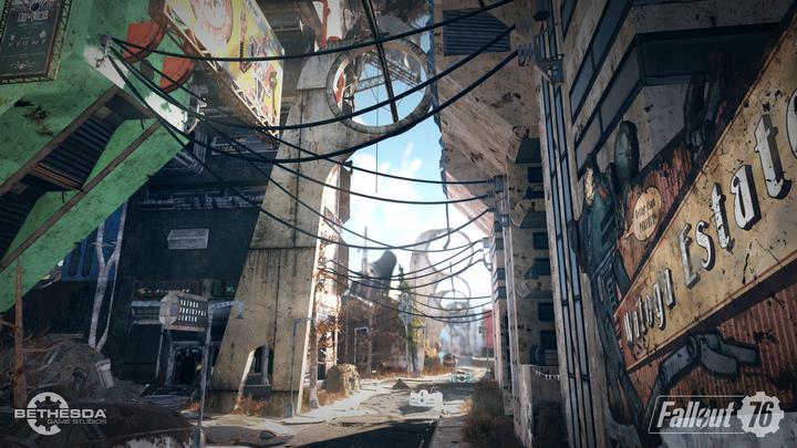 Immagine prodotto Bethesda Fallout 76 (PS4, IT)