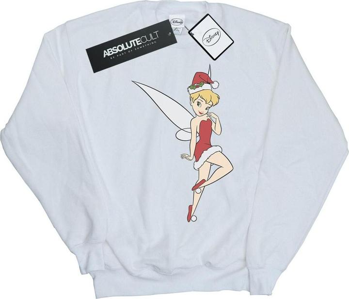 Disney Tinker Bell Christmas Sweatshirt (L)
