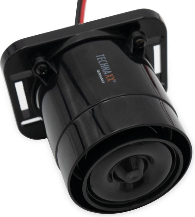 Actual product image Technaxx Autoalarm Pro TX-168