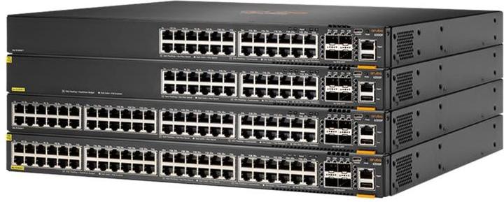 Productafbeelding Aruba 6300F schakelaar (24 Havens)
