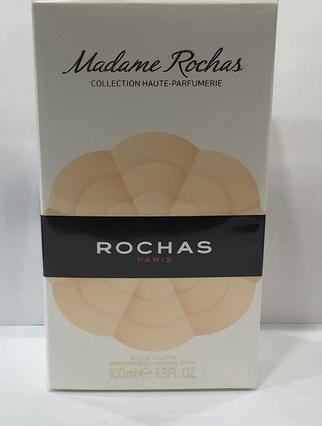Image du produit Rochas Madame Eau de Toilette 100ml Spray (Eau de toilette, 100 ml)