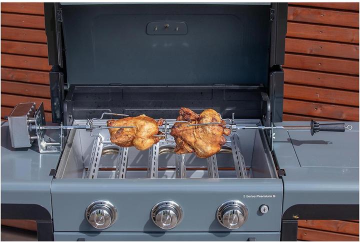 Actual product image Campingaz Culinary Modular Rotisserie Kit