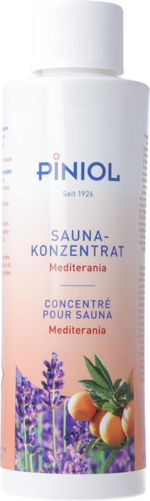 Piniol Sauna-Konzentrat Mediterania Orange-Lavendel