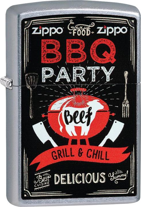 Produktbild Zippo Grill & Chill