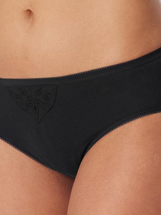 Image du produit Schiesser Slip tai Cotton Essentials (46, paquet de 4)