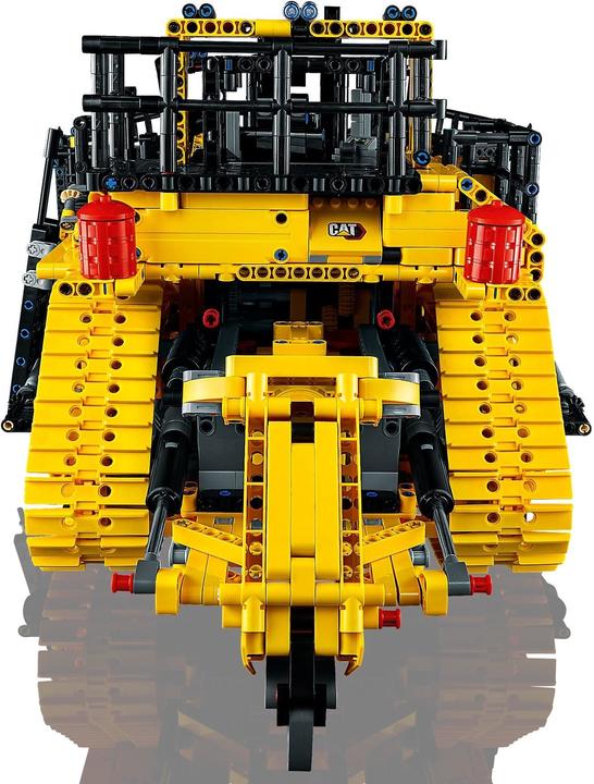 Image du produit LEGO Bulldozer D11 Cat (42131, LEGO Technic)