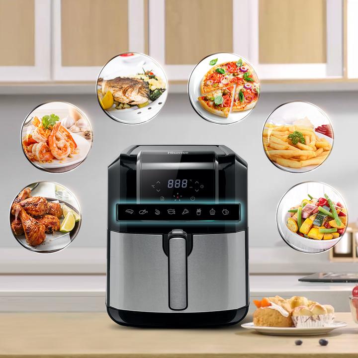 Image du produit Gorenje Friteuse à air chaud, H06AFBS1S3