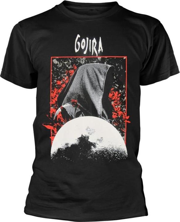 Produktbild Universal Textiles Grim Moon TShirt (S)