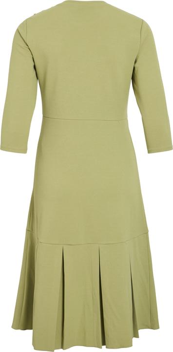 Image du produit Vila Robe midi à manches 3/4 (L)