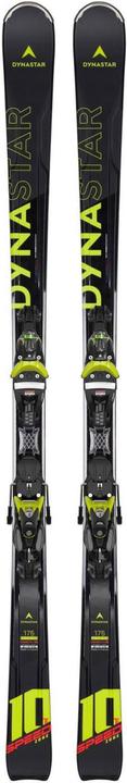 Dynastar Ski Speed Zone 10 TI + SPX 12 K.GW BL 2020 (104 cm, Ohne Bindung)