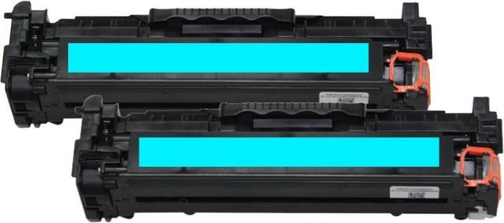 Immagine prodotto Hermex Toner compatibile per HP LaserJet Pro 400 a colori M451dn (C)