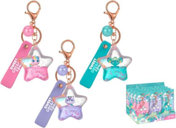 Produktbild Kids Licensing Einhorn Schlüsselanhänger ass