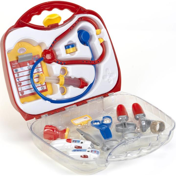 Produktbild Theo Klein Arztkoffer transparent