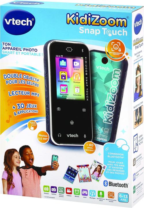 Immagine prodotto VTech Kidizoom Snap Touch fr