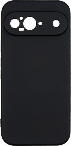 Produktbild Beline Etui Silicone Google Pixel 9 czarny/black (Google Pixel 9)