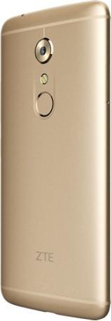 Produktbild ZTE Axon 7 (64 GB, Ion Gold, 5.50", Hybrid Dual SIM, 20 Mpx, 4G)